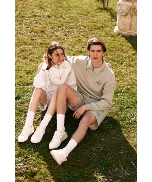ROYAL CLUB HOLIDAY(ロイヤルクラブホリデー)の「1990 トレーニングキャンベルショートパンツ ブラック(その他パンツ・メンズ・その他・MEDIUM/LARGE)」の7枚目の写真