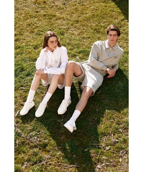 ROYAL CLUB HOLIDAY(ロイヤルクラブホリデー)の「1990 トレーニングキャンベルショートパンツ ブラック(その他パンツ・メンズ・その他・MEDIUM/LARGE)」の9枚目の写真