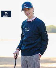 adabat｜アダバット（メンズ）のニット/セーター通販 - ZOZOTOWN