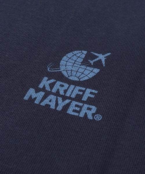 KRIFF MAYER Kid's Collection(クリフメイヤーキッズコレクション)の「【接触冷感】涼タッチシャリT(虹)(Tシャツ/カットソー・キッズ・オレンジ/イエロー/ネイビー/サックスブルー・120/130/140/150/160/170)」の11枚目の写真