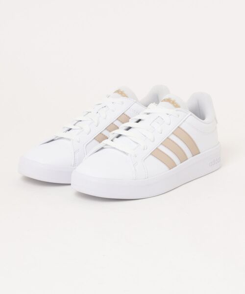 セール】【adidas】GRAND COURT BASE3.0W（スニーカー）｜adidas
