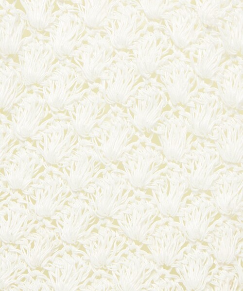 green label relaxing（グリーンレーベルリラクシング）の「メタリックヤーンレーシー トートバッグ / ショルダーバッグ（ショルダーバッグ・レディース・シルバー/ブラック/ケリーグリーン/ゴールド/ホワイト・FREE）」の20枚目の写真