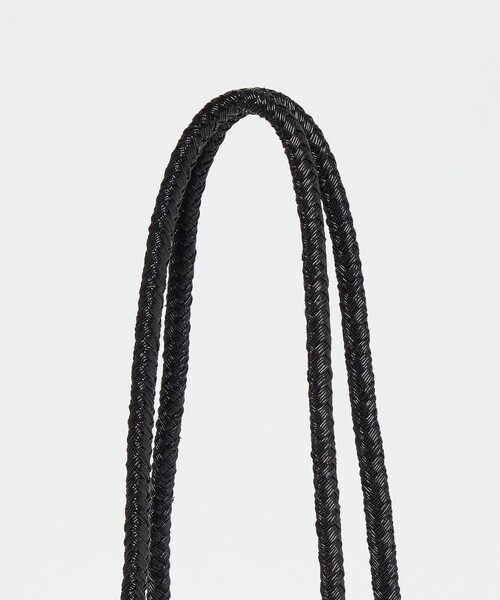 green label relaxing（グリーンレーベルリラクシング）の「メタリックヤーンレーシー トートバッグ / ショルダーバッグ（ショルダーバッグ・レディース・シルバー/ブラック/ケリーグリーン/ゴールド/ホワイト・FREE）」の14枚目の写真