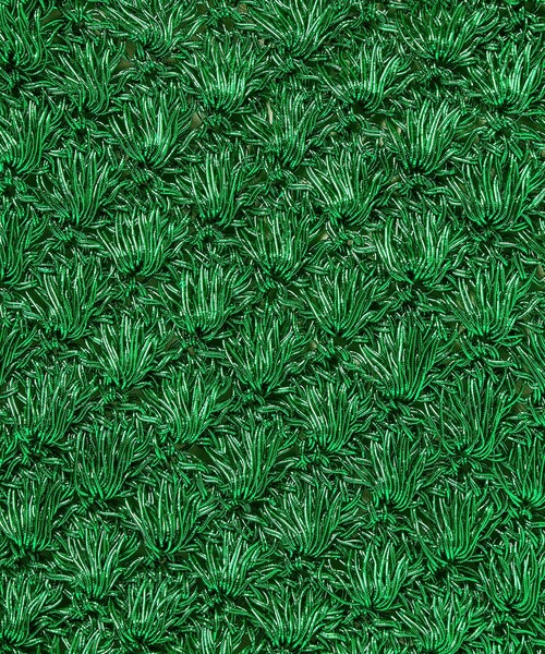 green label relaxing（グリーンレーベルリラクシング）の「メタリックヤーンレーシー トートバッグ / ショルダーバッグ（ショルダーバッグ・レディース・シルバー/ブラック/ケリーグリーン/ゴールド/ホワイト・FREE）」の11枚目の写真