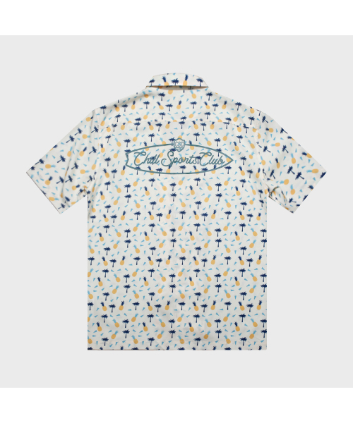 CHILL SPORTS CLUB(チルスポーツクラブ)の「イフニイエローパーム(シャツ/ブラウス・メンズ・その他・LARGE/MEDIUM/SMALL/X-LARGE)」の5枚目の写真