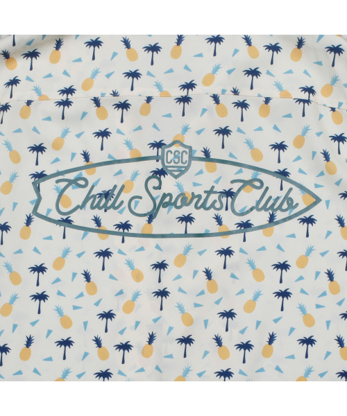CHILL SPORTS CLUB(チルスポーツクラブ)の「イフニイエローパーム(シャツ/ブラウス・メンズ・その他・LARGE/MEDIUM/SMALL/X-LARGE)」の4枚目の写真