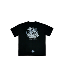 BASECREAM（ベースクリーム）の「PAYDAY x BASECREAM 15th Anniversary Tee Black（Tシャツ/カットソー）」