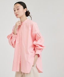 ADAM ET ROPE'｜アダムエロペのシャツ/ブラウス（ピンク/桃色系）通販