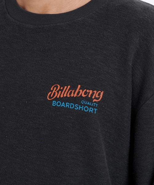 BILLABONG(ビラボン)の「BILLABONG メンズ BURLEIGH STORE トレーナー 【2026年春夏モデル】/ビラボンプルオーバースウェット(スウェット・メンズ・ブラック/ブルー系その他/クリーム・LARGE/X-LARGE/MEDIUM)」の10枚目の写真