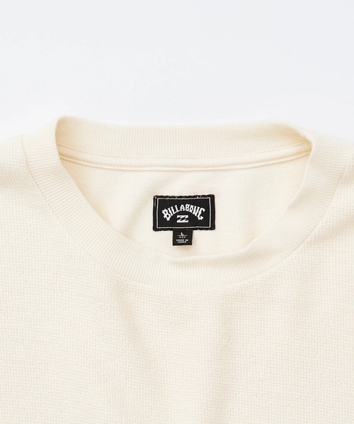 BILLABONG(ビラボン)の「BILLABONG メンズ BURLEIGH STORE トレーナー 【2026年春夏モデル】/ビラボンプルオーバースウェット(スウェット・メンズ・ブラック/ブルー系その他/クリーム・LARGE/X-LARGE/MEDIUM)」の16枚目の写真