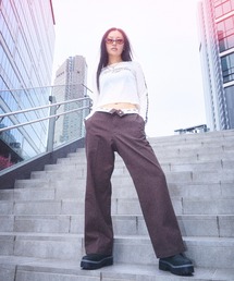 Dickies | X-girl × Dickies WASHED WORK PANTS(その他パンツ)