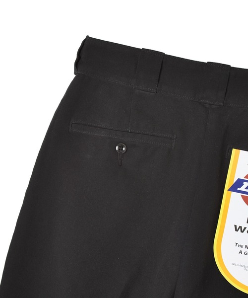 Dickies（ディッキーズ）の「X-girl × Dickies WASHED WORK PANTS（その他パンツ・レディース・ブラウン/ブラック・M/S）」の19枚目の写真