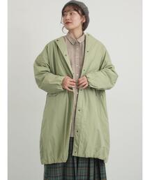 Samansa Mos2 | 中綿ロングコート(その他アウター)