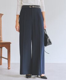 LIVETART | 《LIVETART》ヴィンテージジョーゼットタックパンツ(その他パンツ)