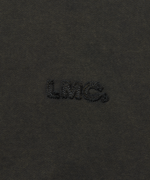 LMCの「WASHED OG APPLIQUE ZIP UP HOODIE charcoal（パーカー・レディース・その他・S/M/L）」の6枚目の写真