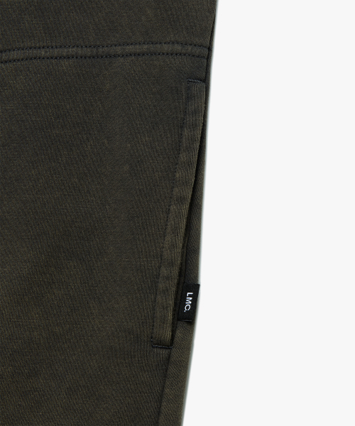 LMCの「WASHED OG APPLIQUE ZIP UP HOODIE charcoal（パーカー・レディース・その他・S/M/L）」の8枚目の写真