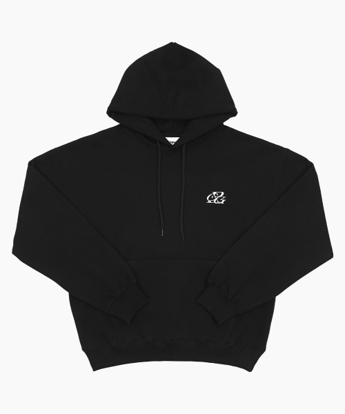 CRIGUN（クリガン）の「ESSENTIAL HOODIE BLACK（パーカー・レディース・ブラック・MEDIUM/LARGE/X-LARGE/XX-LARGE）」の9枚目の写真