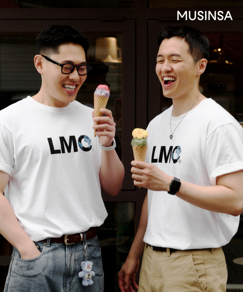 LMCの「EARTH LOGO RECYCLE TEE black(Tシャツ/カットソー・レディース・その他・S/M)」の2枚目の写真