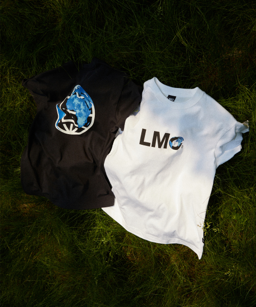 LMCの「EARTH LOGO RECYCLE TEE black(Tシャツ/カットソー・レディース・その他・S/M)」の6枚目の写真
