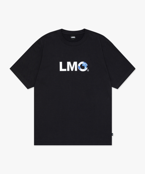 LMCの「EARTH LOGO RECYCLE TEE black(Tシャツ/カットソー・レディース・その他・S/M)」の8枚目の写真