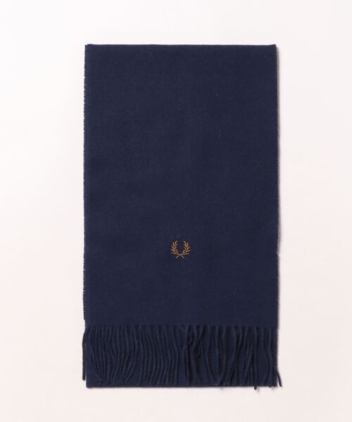 ブランド古着】FRED PERRY｜フレッドペリー（レディース）のマフラー