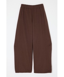 MOUSSY（マウジー）の「【EC限定新色登場】CURVE LINE SWEAT PANTS / カーブラインスウェットパンツ（スウェットパンツ）」