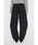 MOUSSY�i�}�E�W�[�j�́u�yEC����V�F�o��zCURVE LINE SWEAT PANTS / �J�[�u���C���X�E�F�b�g�p���c�i�X�E�F�b�g�p���c�j�v�b���C�g�u���b�N
