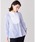 Marilyn Moon�i�}���������[���j�́upin tuck bosom embroidery blouse�i�V���c/�u���E�X�j�v�b�z���C�g×�u���[