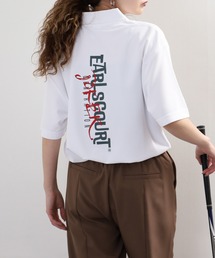 JOKER | ＪＯＫＥＲ　ロゴポロシャツ　ゴルフ(ポロシャツ)