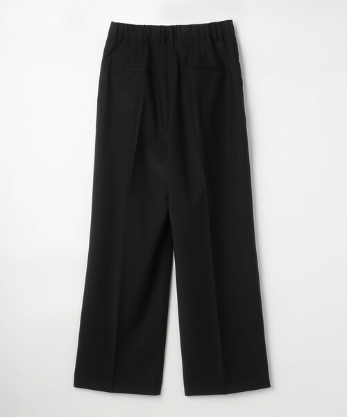 COMME CA(コムサ)の「【セットアップ対応】ストレッチトロ ワイドパンツ(その他パンツ・レディース・トップグレー/ブラック・9号/7号/11号)」の14枚目の写真