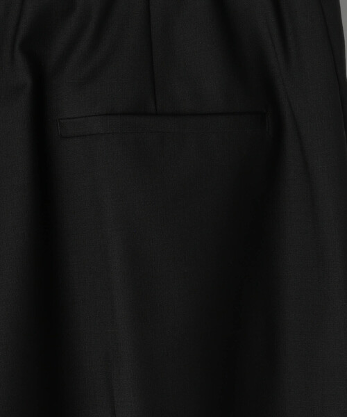 COMME CA(コムサ)の「【セットアップ対応】ストレッチトロ ワイドパンツ(その他パンツ・レディース・トップグレー/ブラック・9号/7号/11号)」の18枚目の写真