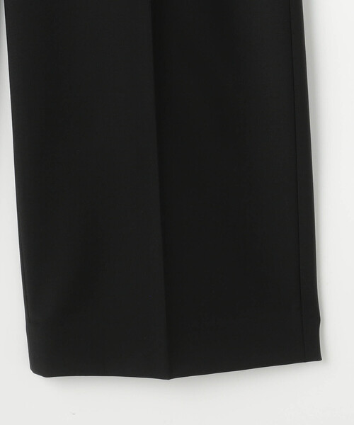 COMME CA(コムサ)の「【セットアップ対応】ストレッチトロ ワイドパンツ(その他パンツ・レディース・トップグレー/ブラック・9号/7号/11号)」の19枚目の写真