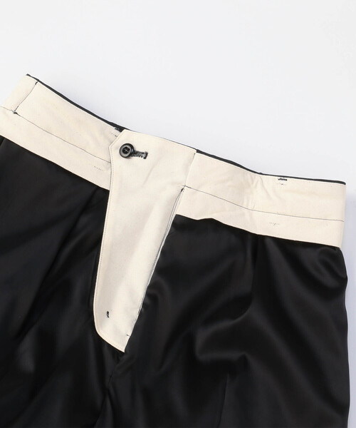 COMME CA(コムサ)の「【セットアップ対応】ストレッチトロ ワイドパンツ(その他パンツ・レディース・トップグレー/ブラック・9号/7号/11号)」の20枚目の写真