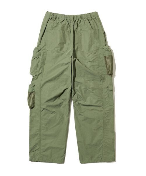 Big Unionの「メッシュカーゴパンツ / カーキ（その他パンツ・レディース・その他・LARGE/MEDIUM/SMALL）」の10枚目の写真