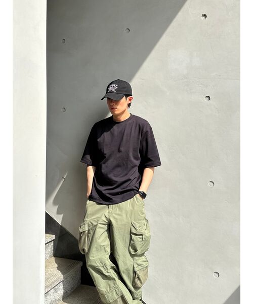 Big Unionの「メッシュカーゴパンツ / カーキ（その他パンツ・レディース・その他・LARGE/MEDIUM/SMALL）」の11枚目の写真