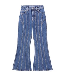 JOHN LAWRENCE SULLIVAN｜ジョンローレンスサリバンのパンツ（フレア