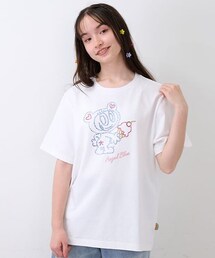 ナカムラくんキラキラストーンTシャツ