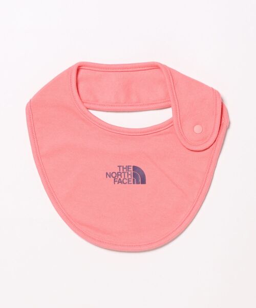 THE NORTH FACE（ザノースフェイス）の「Baby Bib NNB22513（スタイ/よだれかけ・キッズ・ブルー/グリーン/ピンク・FREE）」の3枚目の写真