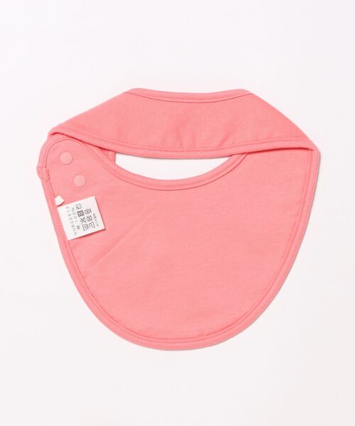 THE NORTH FACE（ザノースフェイス）の「Baby Bib NNB22513（スタイ/よだれかけ・キッズ・ブルー/グリーン/ピンク・FREE）」の4枚目の写真