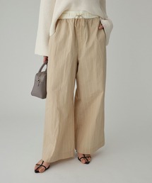 BABYLONE | ストライプパンツ(その他パンツ)