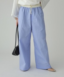 BABYLONE | ストライプパンツ(その他パンツ)