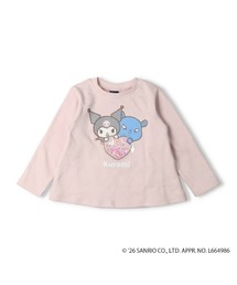 Crescent（クレッセント）の「サンリオキャラクター裏毛トレーナー（スウェット）」