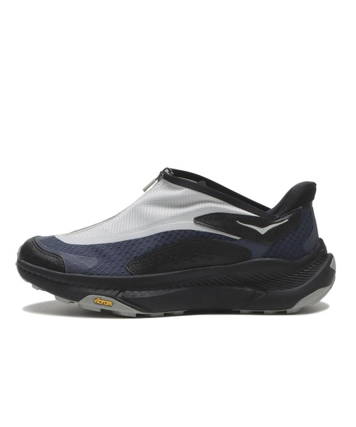 HOKA(ホカ)の「PROJECT TRANSPORT 1162850-BYN(スニーカー・メンズ・ブルー・30.0cm/29.0cm/28.5cm/28.0cm/27.5cm/27.0cm/26.5cm/26.0cm/25.5cm/25.0cm/24.5cm/24.0cm/23.5cm/23.0cm)」の1枚目の写真