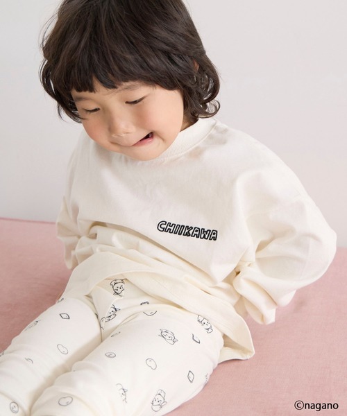ちいかわロンT 639428（Tシャツ/カットソー）｜LOWRYS FARM
