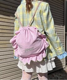 セール】:リュック/肩掛け使用可能！ミニショルダー付きマルチウェイ