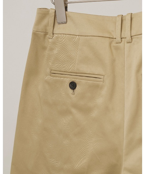 TODAYFUL(トゥデイフル)の「Chino Bermuda Pants(その他パンツ・レディース・ブラック/ベージュ・38inch/36inch)」の19枚目の写真