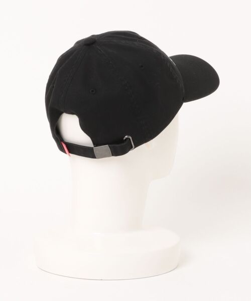 Manhattan Portage（マンハッタンポーテージ）の「Logo Emb 6Pcap（キャップ・メンズ・ブラック/ベージュ・FREE）」の12枚目の写真
