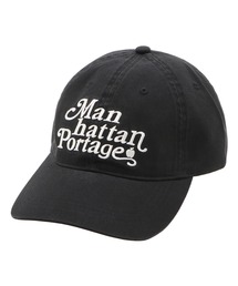 Manhattan Portage | Logo Emb 6Pcap(キャップ)