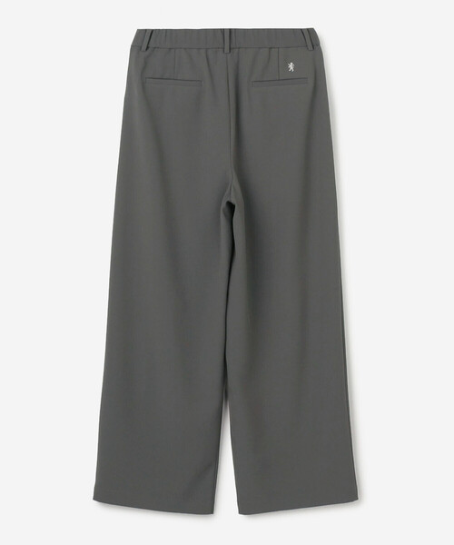 GYMPHLEX（ジムフレックス）の「Gymphlex | タック ワイドイージーパンツ MEN（その他パンツ・メンズ・ベージュ/グレー/ブラック・L/M）」の6枚目の写真