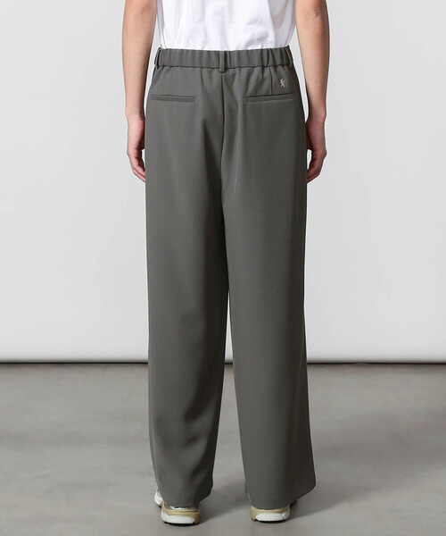 GYMPHLEX（ジムフレックス）の「Gymphlex | タック ワイドイージーパンツ MEN（その他パンツ・メンズ・ベージュ/グレー/ブラック・L/M）」の14枚目の写真